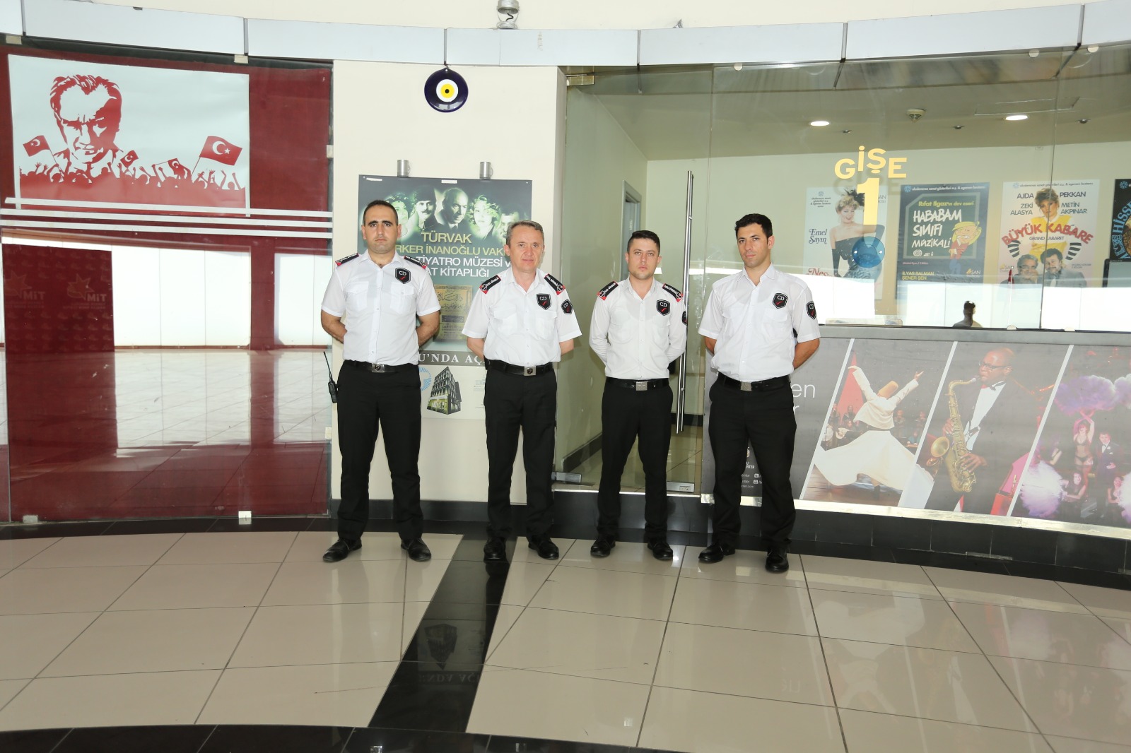 business advertising gallery