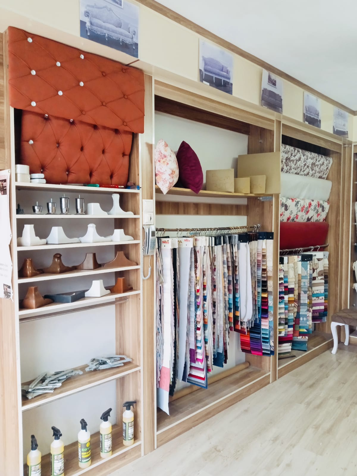 business advertising gallery