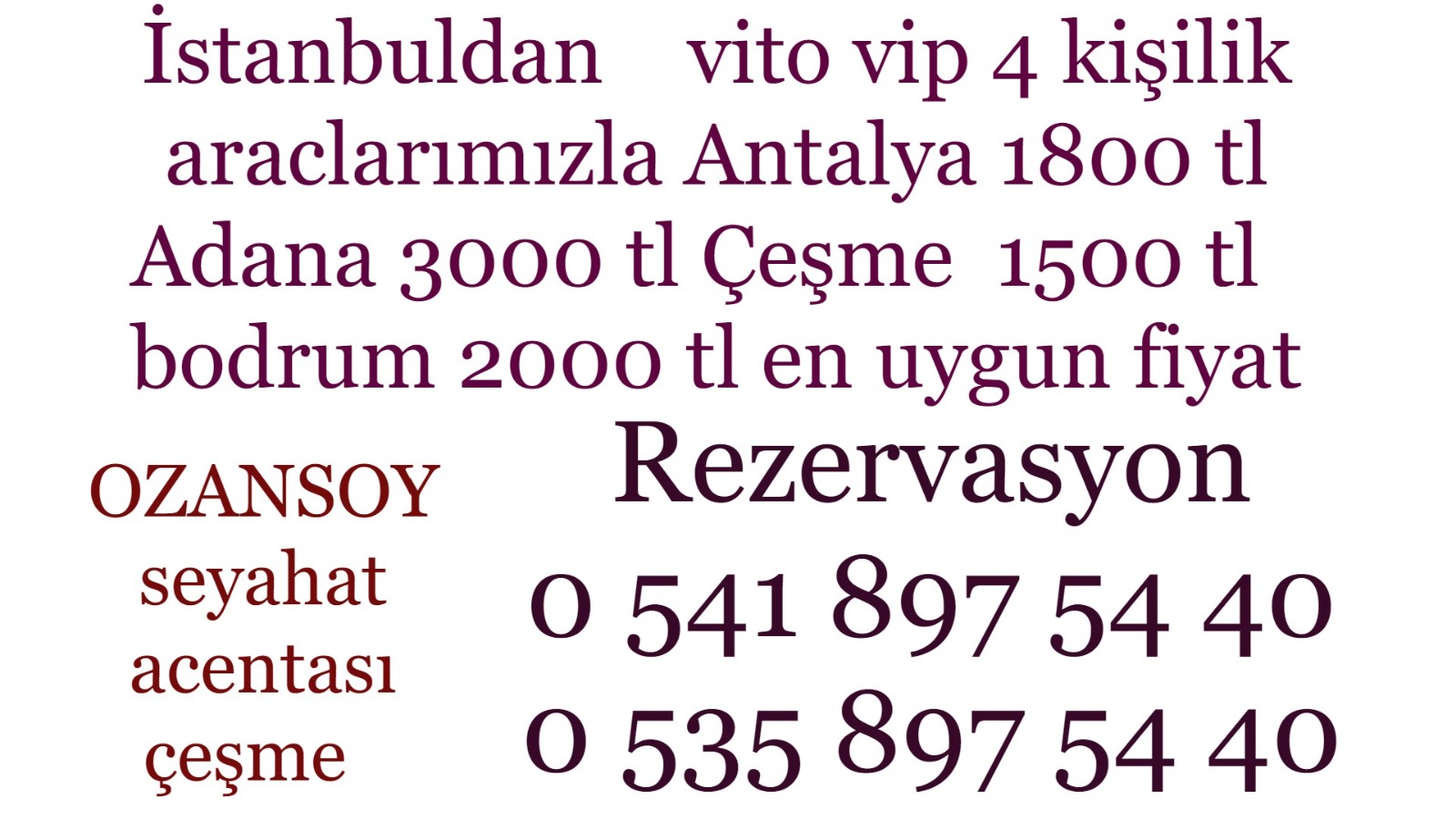business advertising gallery