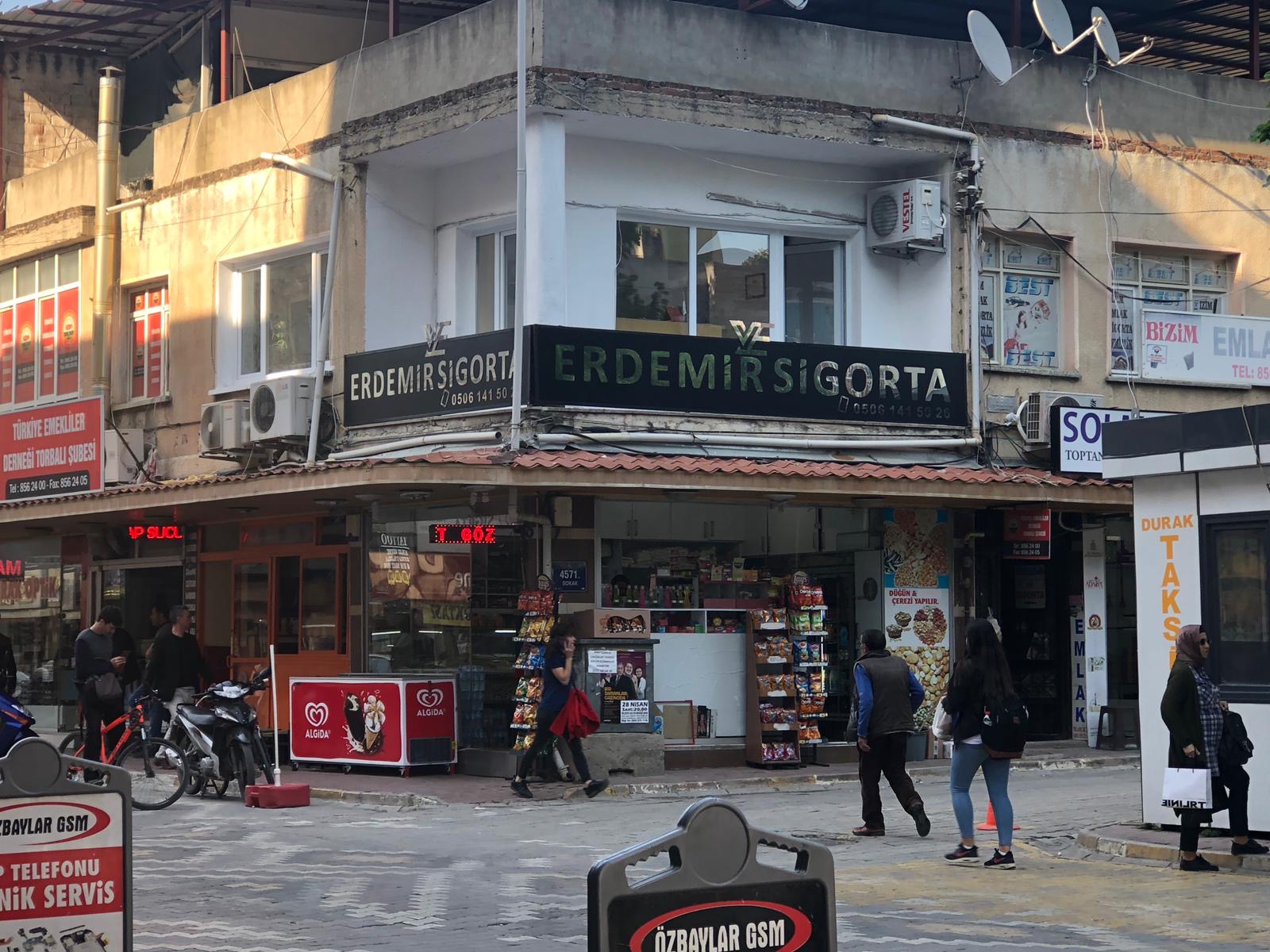 business advertising gallery